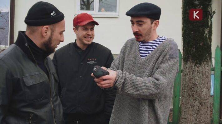 Непосредственно Каха - БМВ или Меседес?