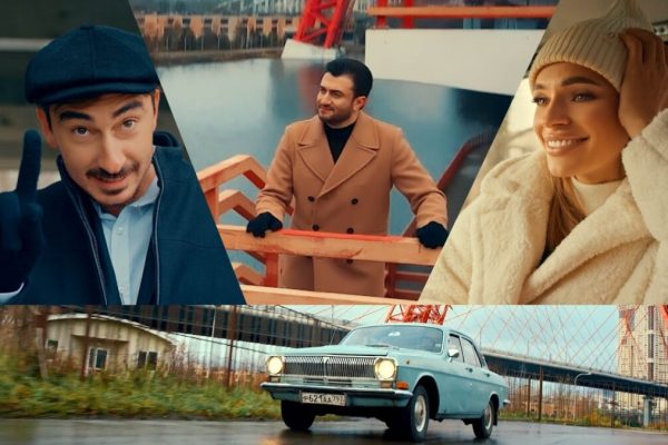 Серго в клипе Арсен Шахунц - Эй, Девушка